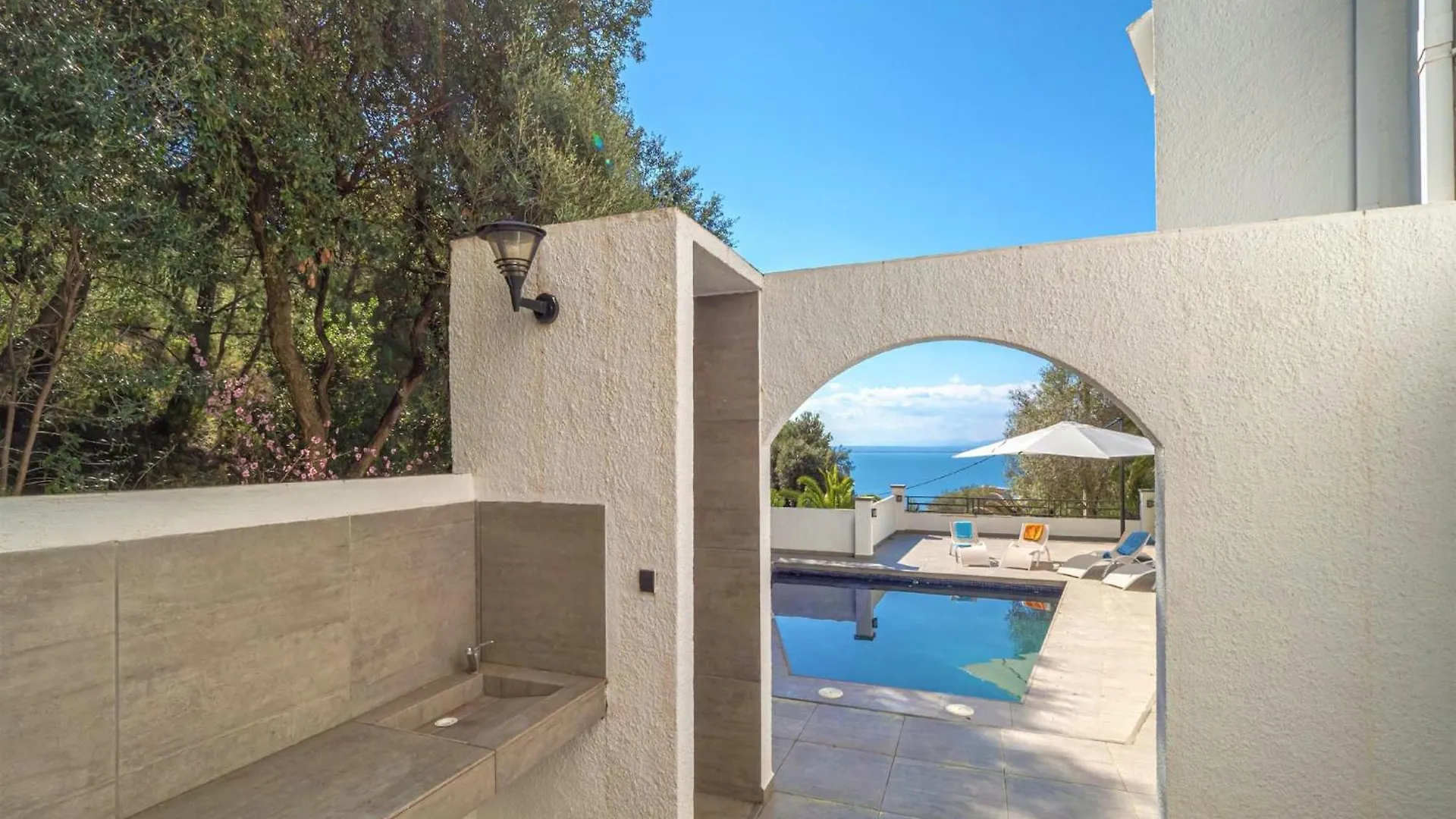 Apartment With Private Pool Rosas Semesterbostad