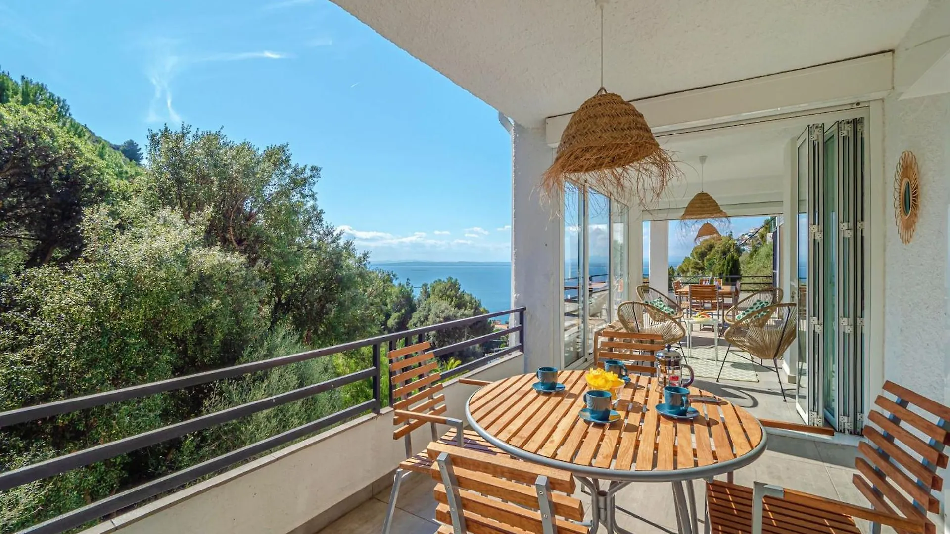 Apartment With Private Pool Rosas