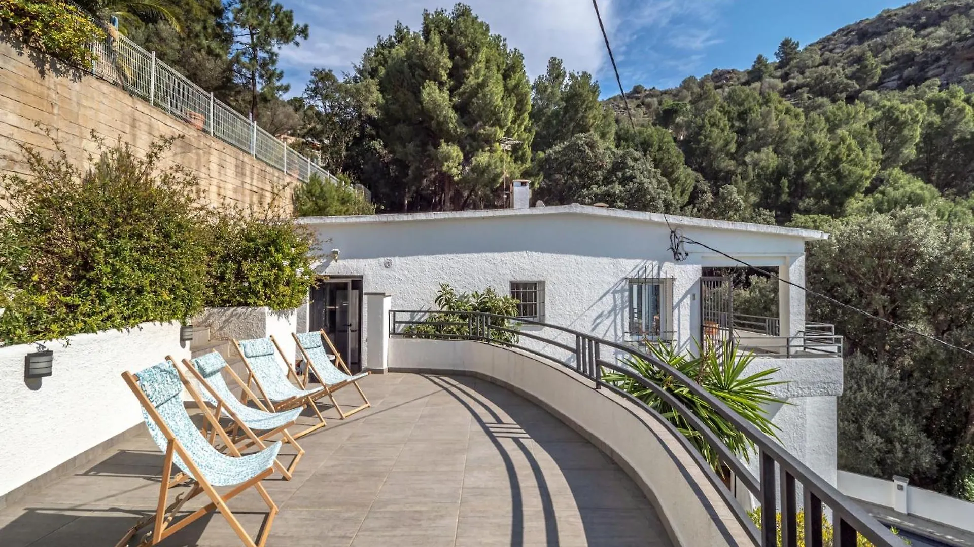 Semesterbostad Apartment With Private Pool Rosas
