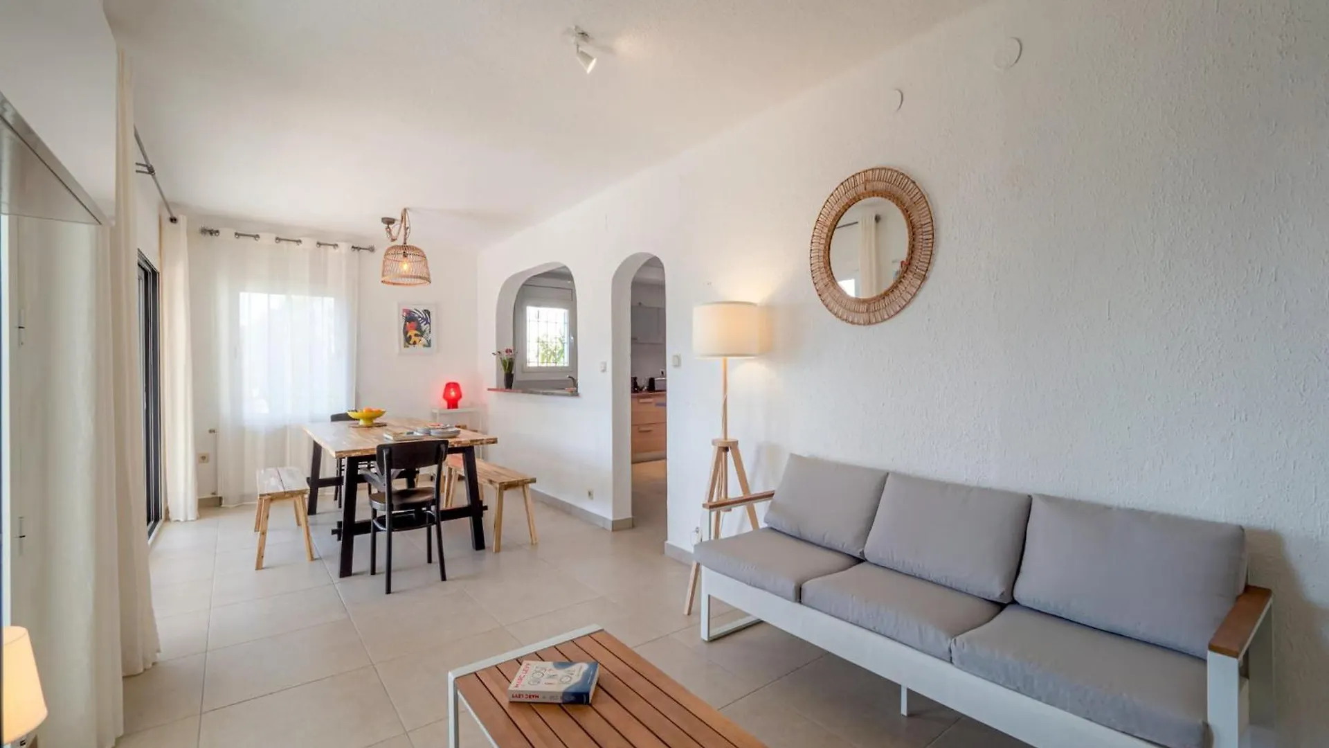 Apartment With Private Pool Rosas Semesterbostad