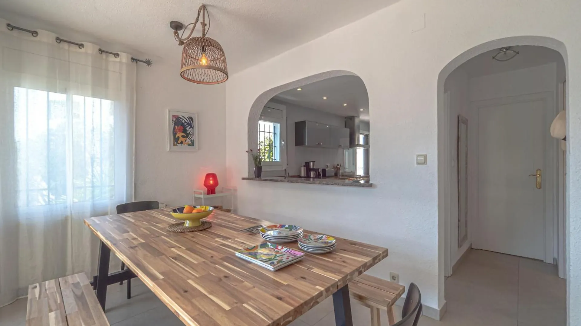 Semesterbostad Apartment With Private Pool Rosas