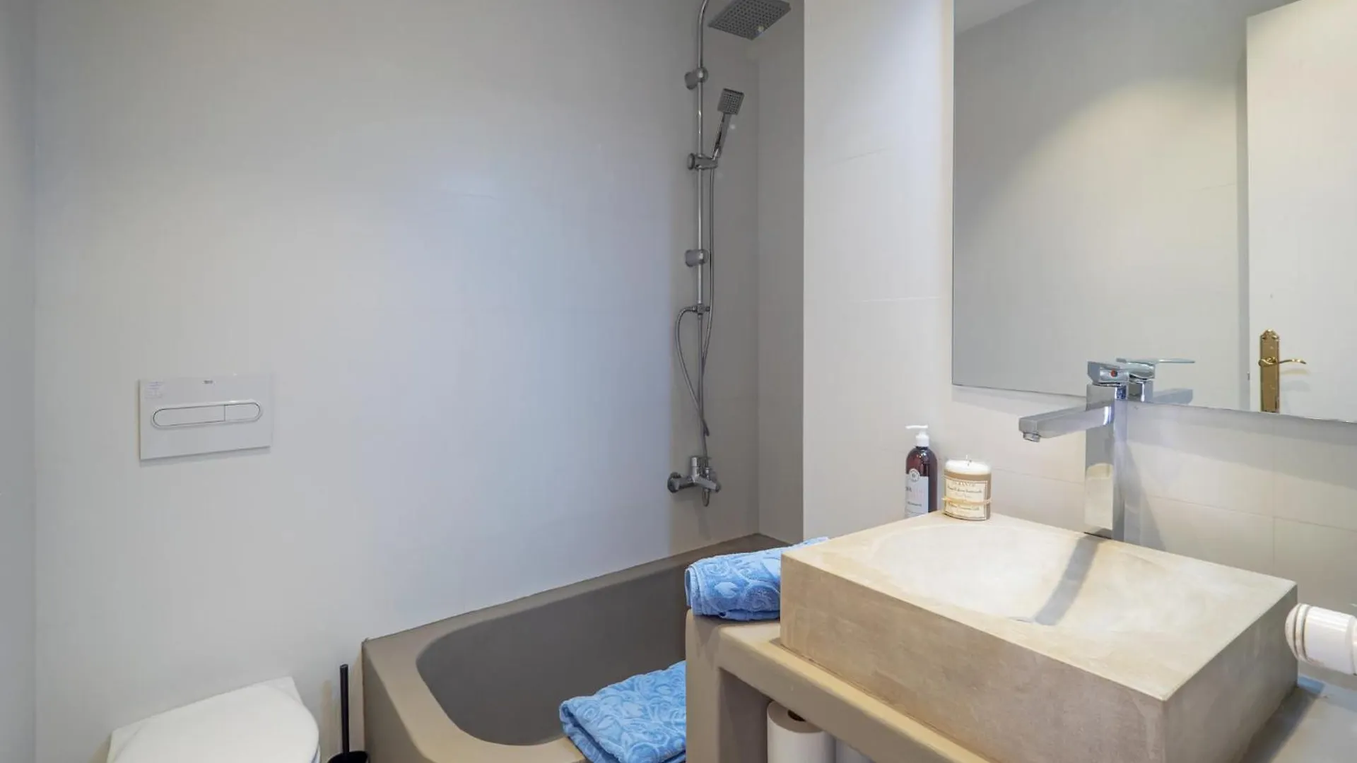 Semesterbostad Apartment With Private Pool Rosas