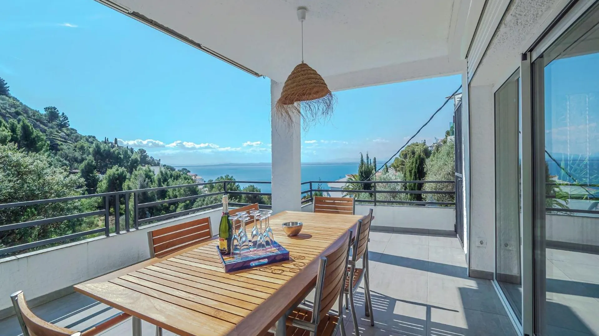 Semesterbostad Apartment With Private Pool Rosas Spanien