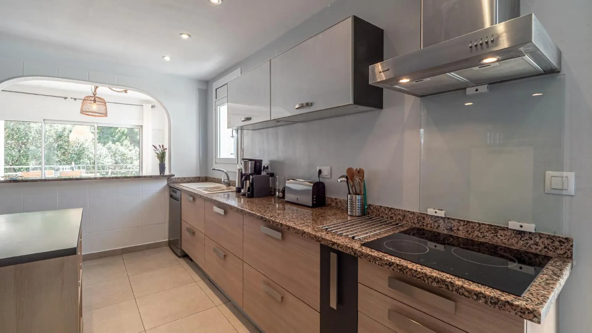 Semesterbostad Apartment With Private Pool Rosas