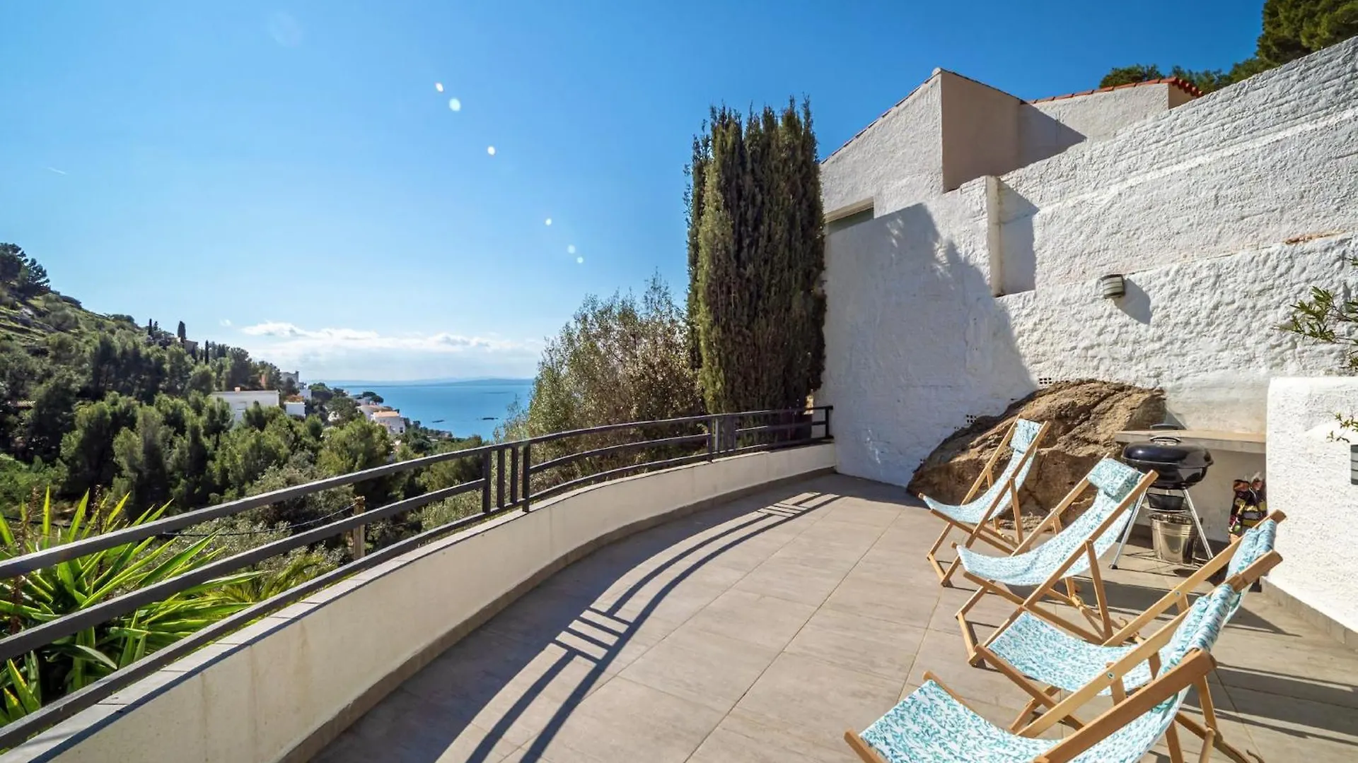 Apartment With Private Pool Rosas Spanien